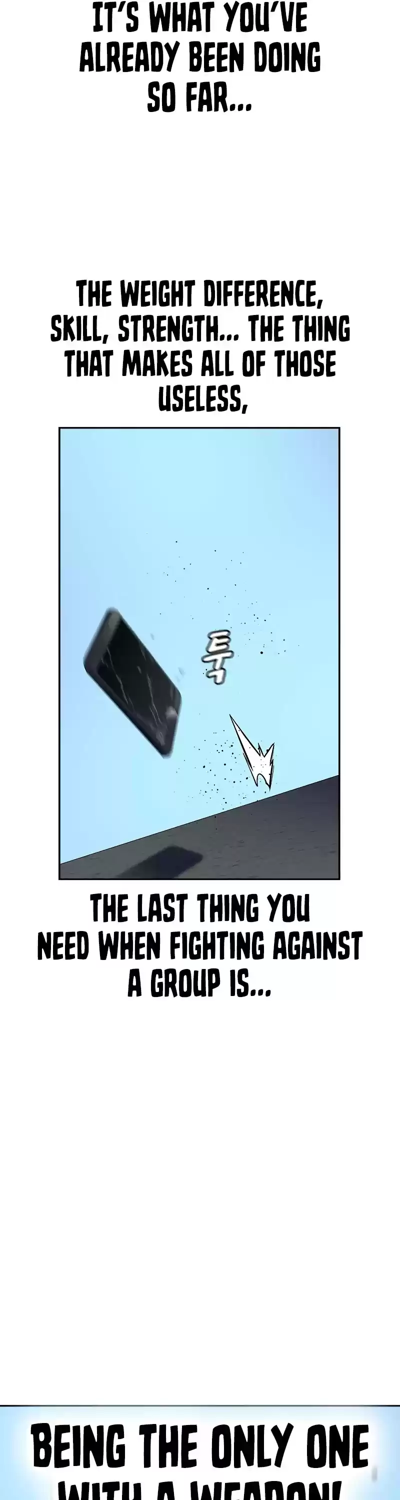 To Not Die Chapter 20