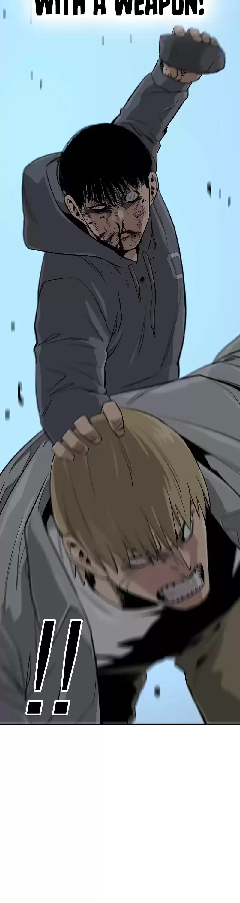 To Not Die Chapter 20