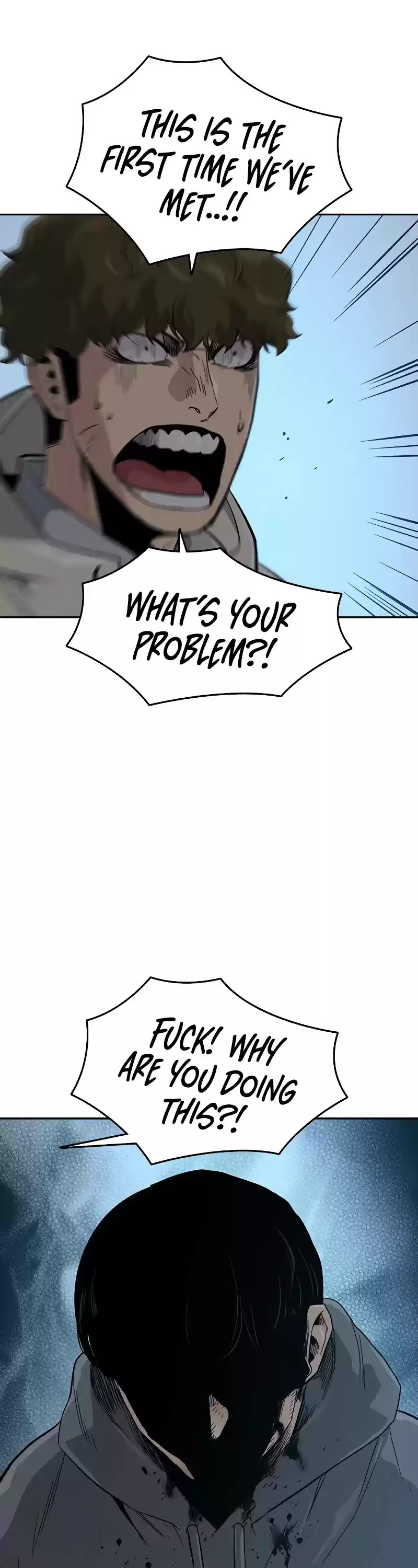 To Not Die Chapter 20