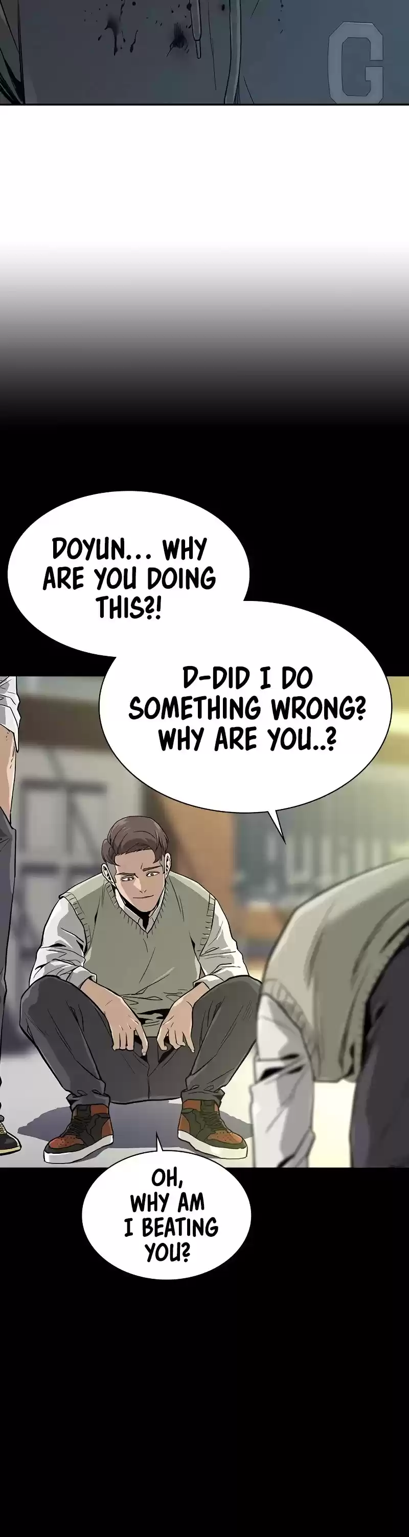 To Not Die Chapter 20