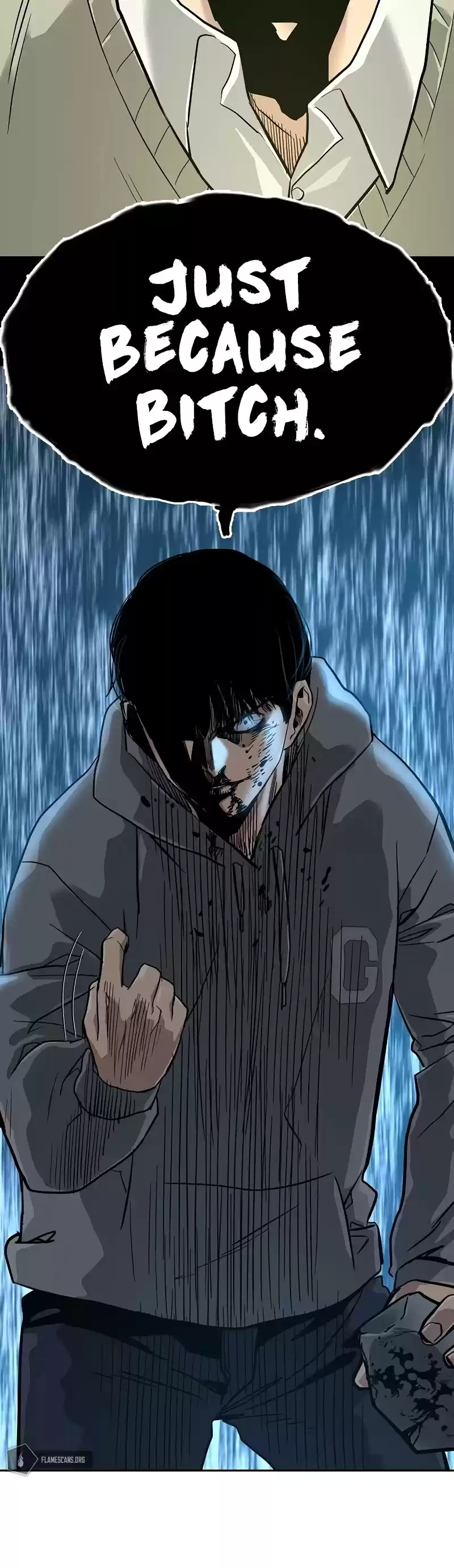 To Not Die Chapter 20