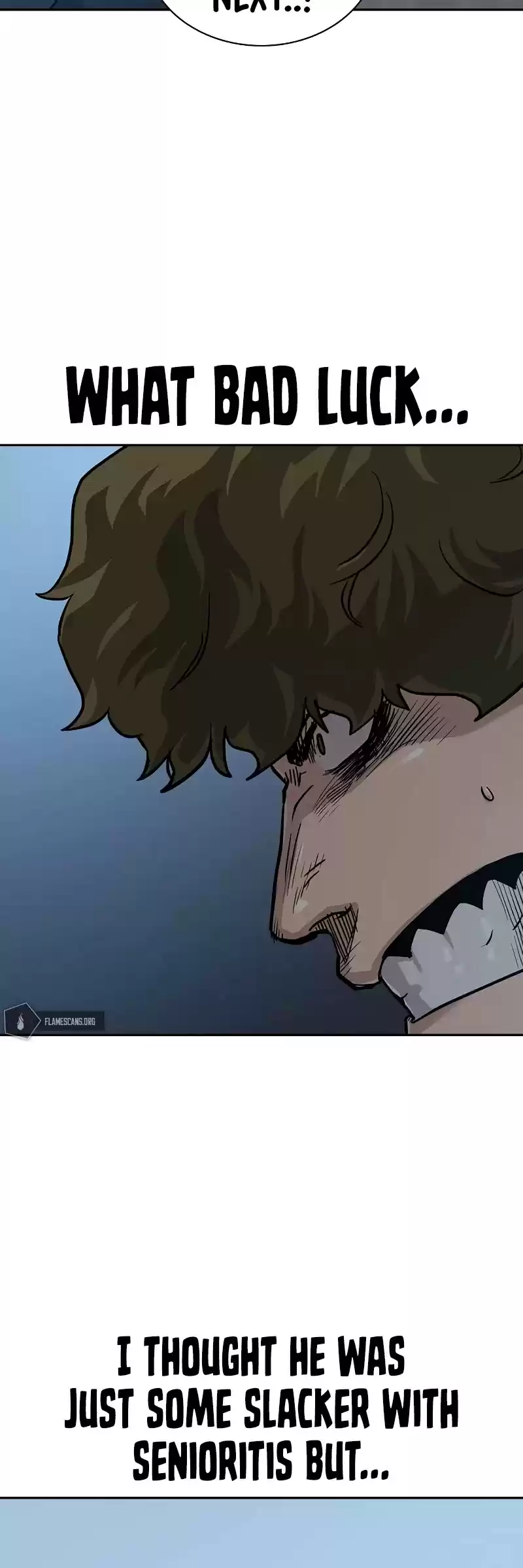 To Not Die Chapter 21