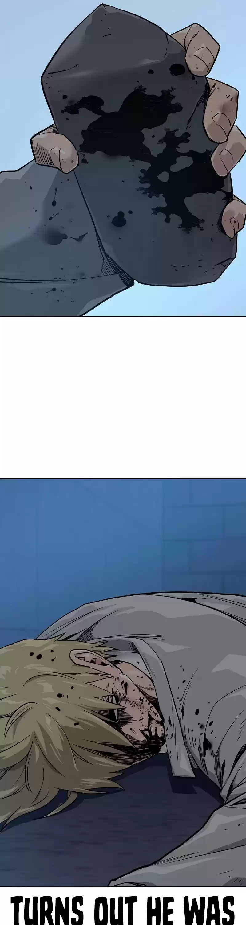 To Not Die Chapter 21