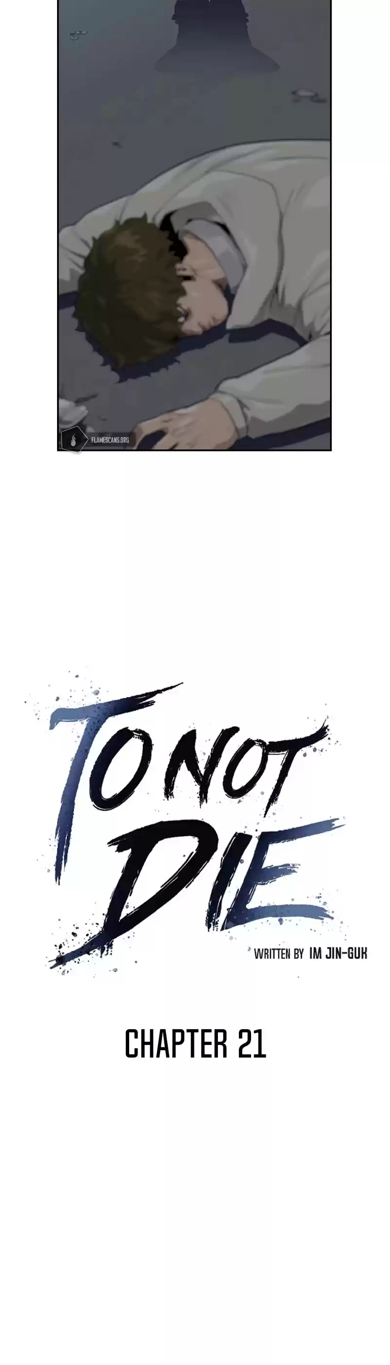 To Not Die Chapter 21