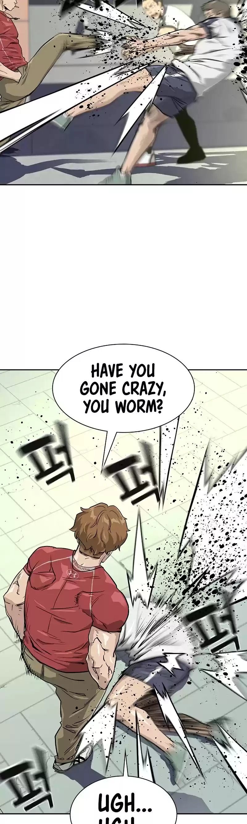 To Not Die Chapter 21