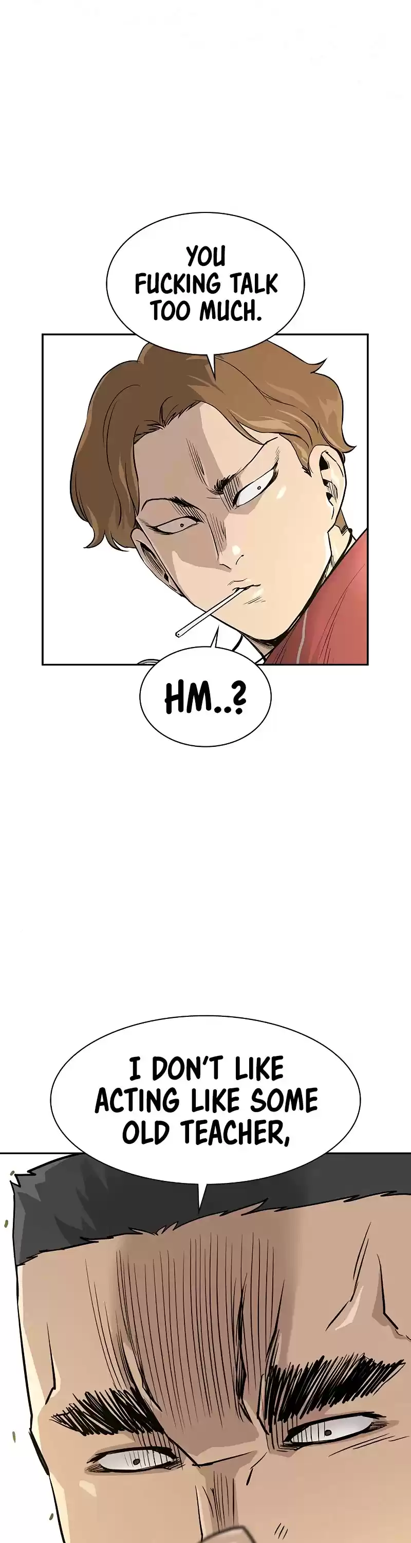 To Not Die Chapter 21