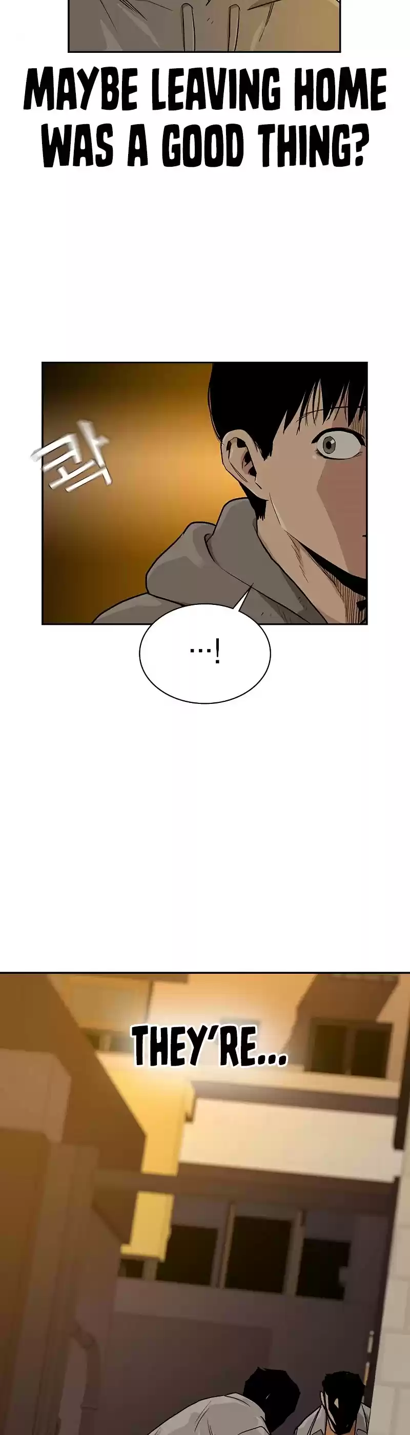 To Not Die Chapter 21