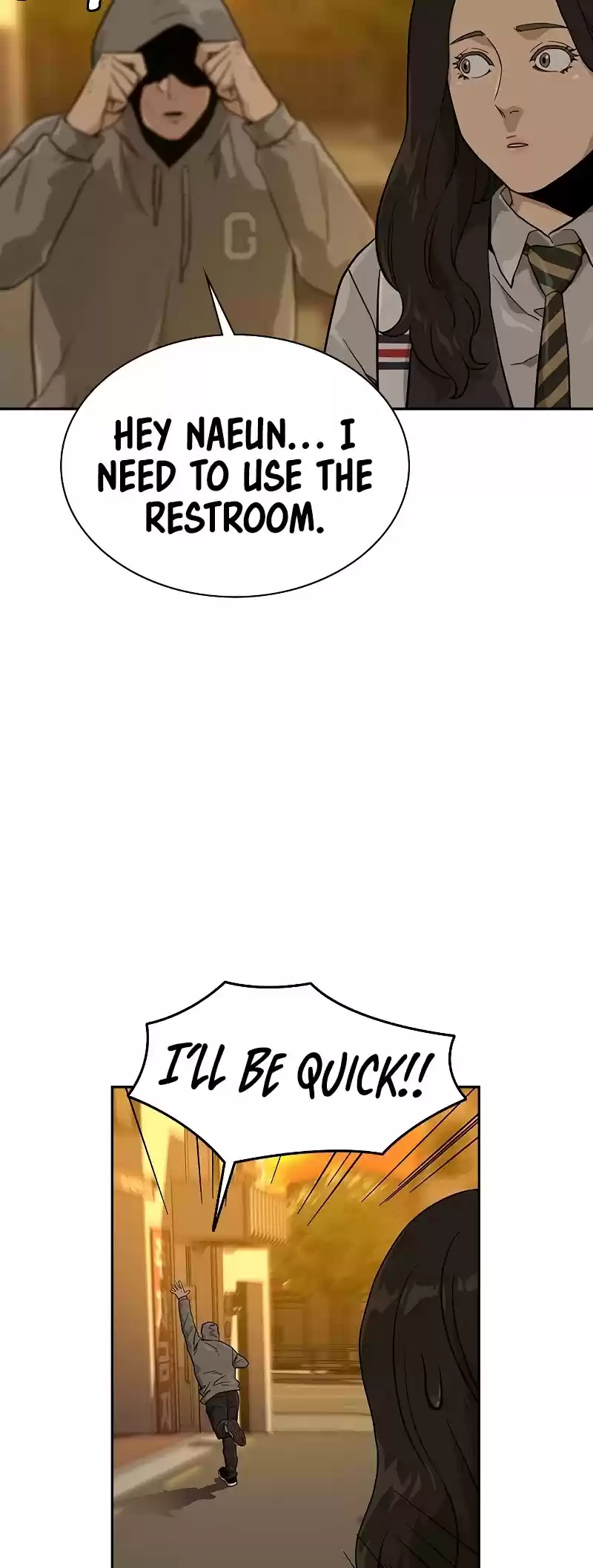 To Not Die Chapter 21