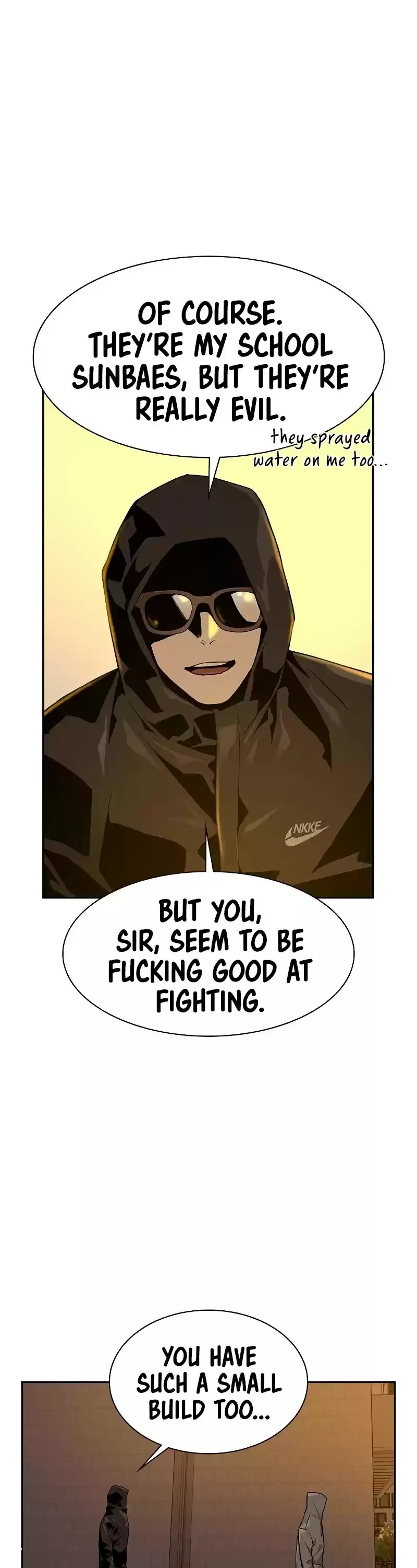 To Not Die Chapter 21