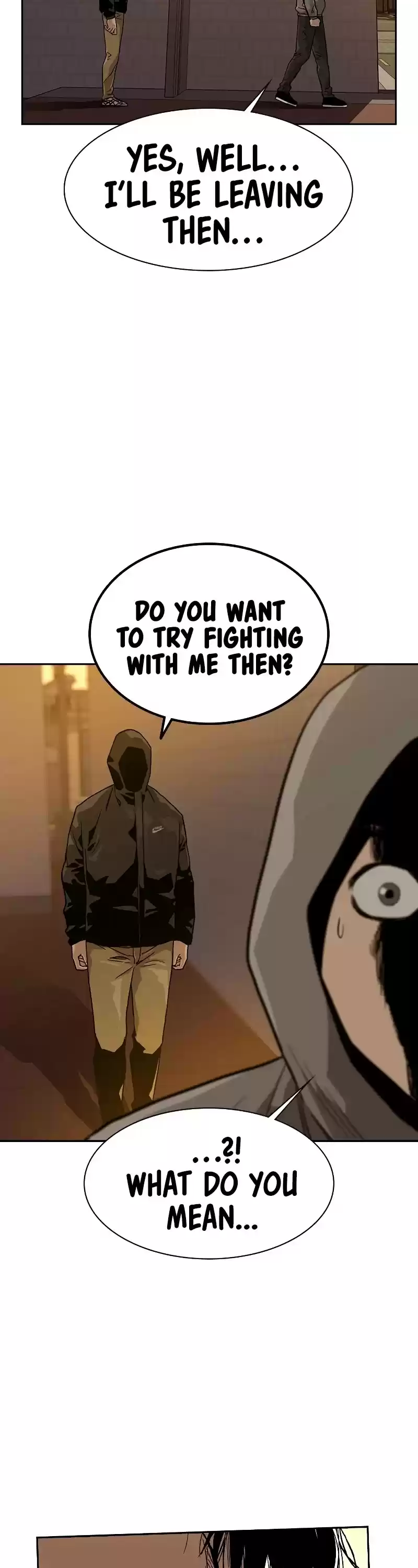 To Not Die Chapter 21