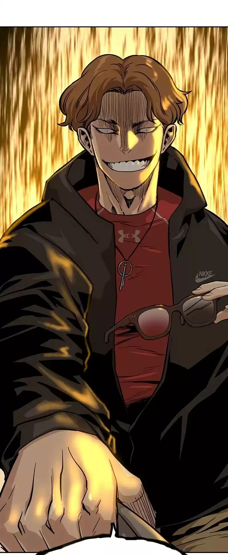 To Not Die Chapter 21