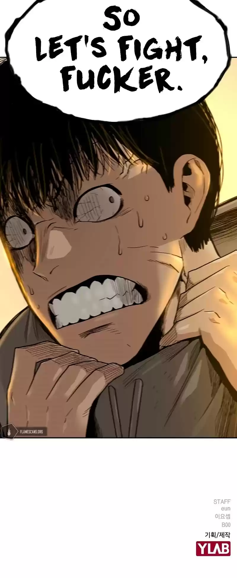 To Not Die Chapter 21