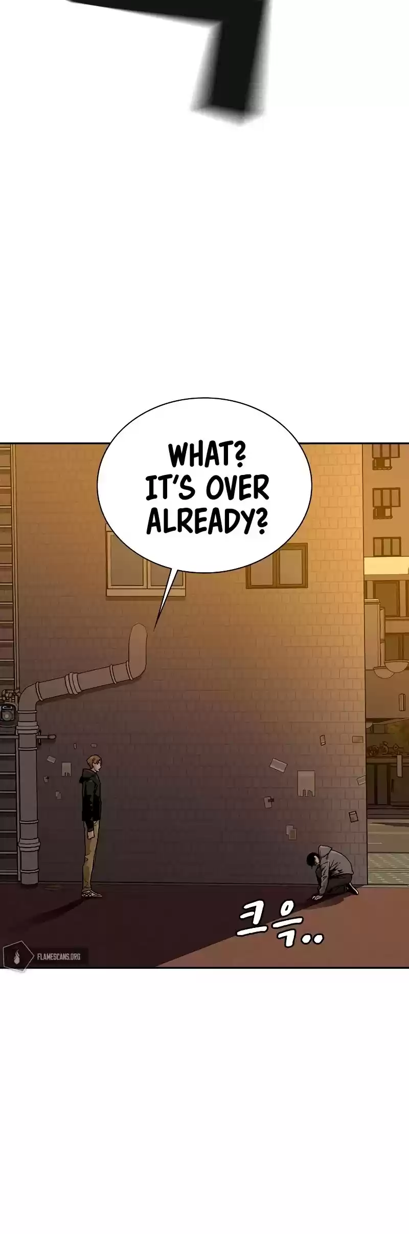 To Not Die Chapter 22