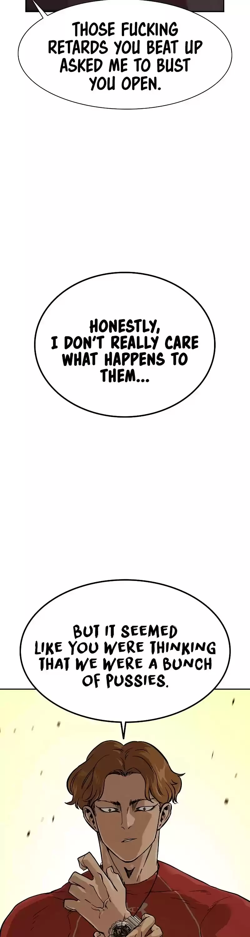 To Not Die Chapter 22