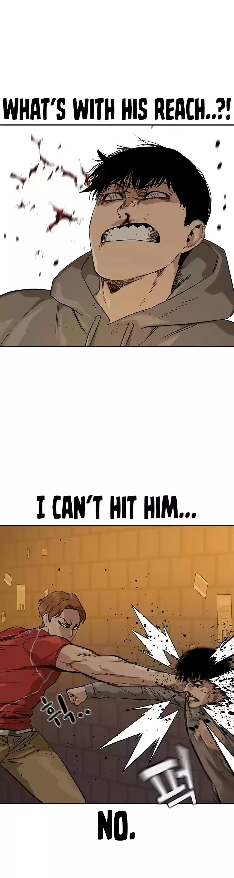 To Not Die Chapter 22