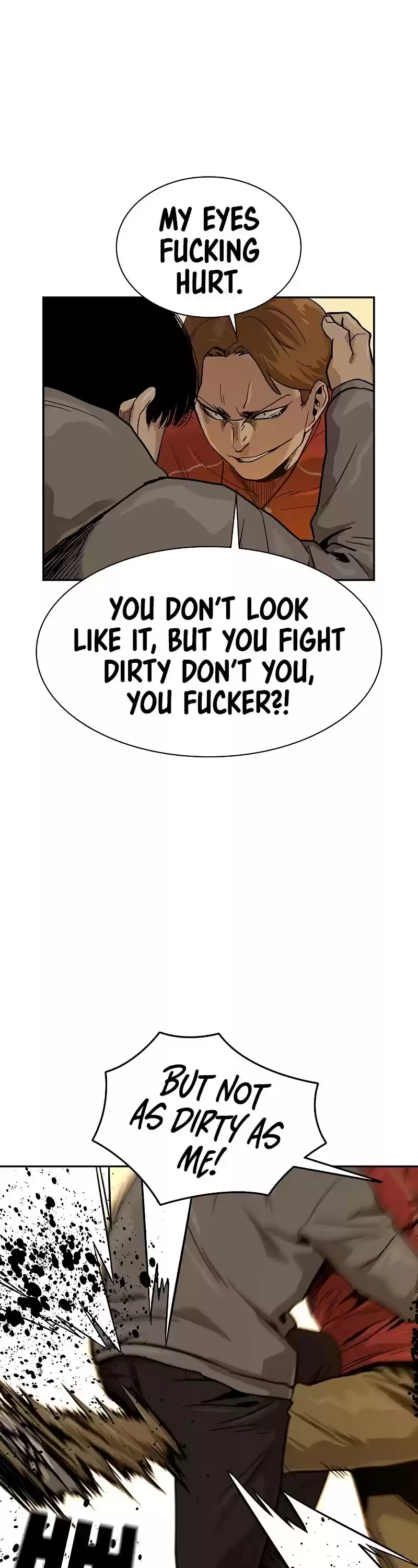 To Not Die Chapter 22