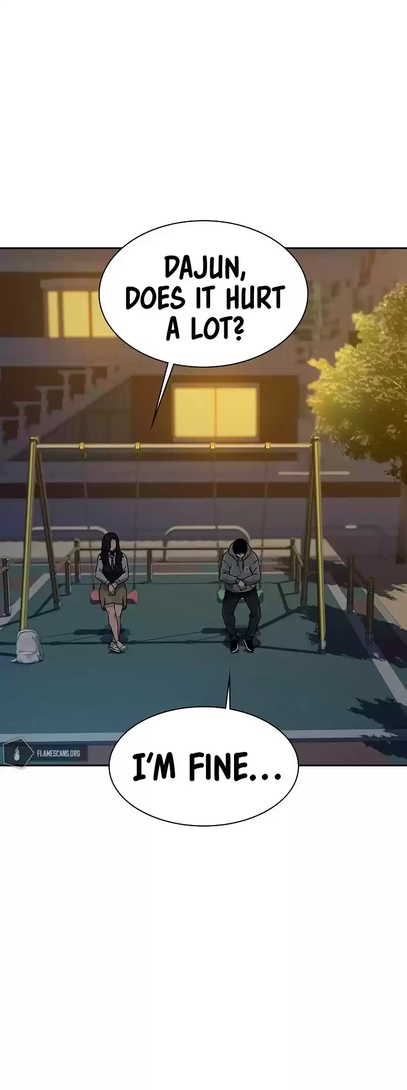 To Not Die Chapter 22