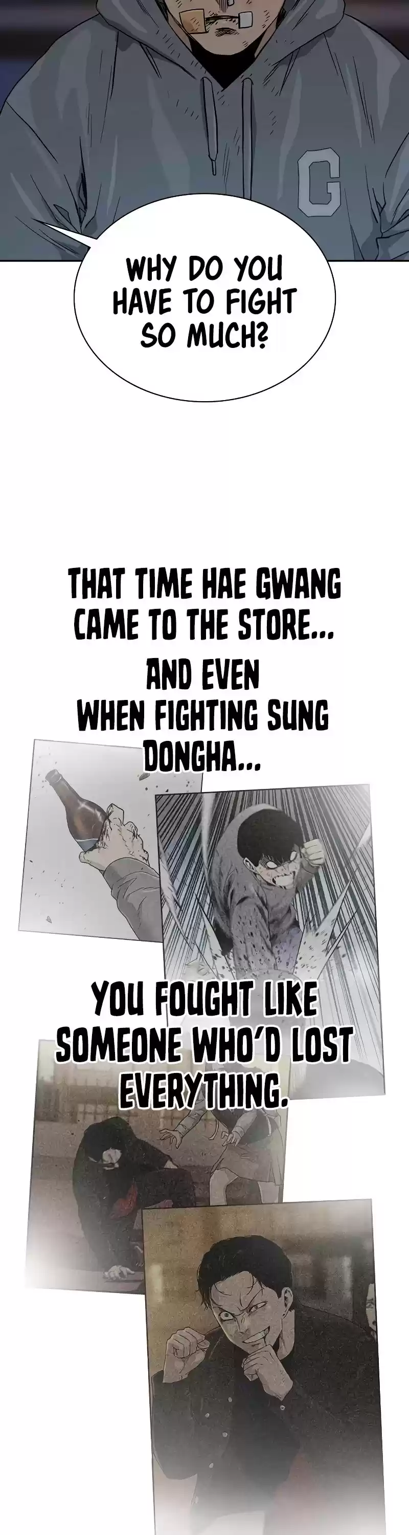 To Not Die Chapter 22