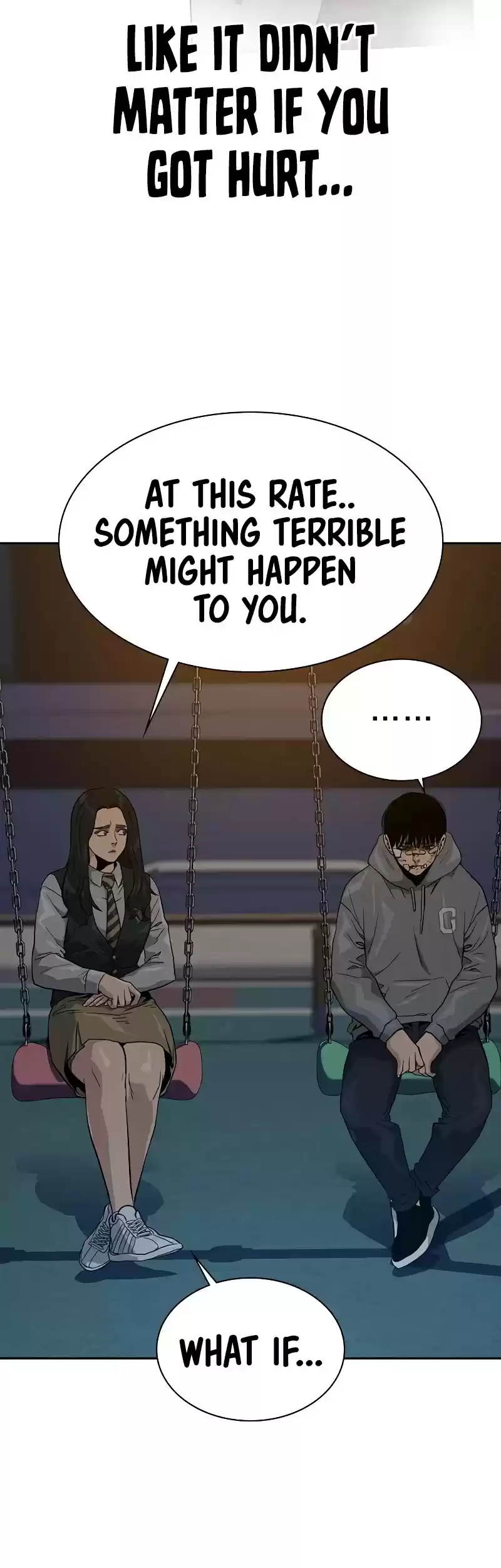 To Not Die Chapter 22