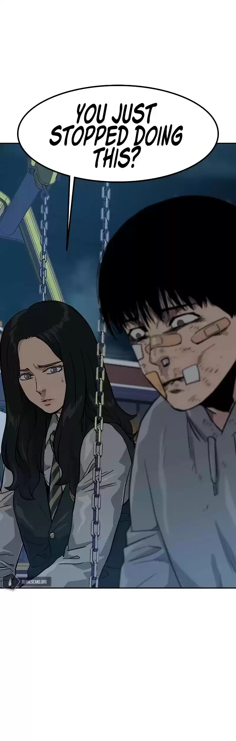 To Not Die Chapter 22