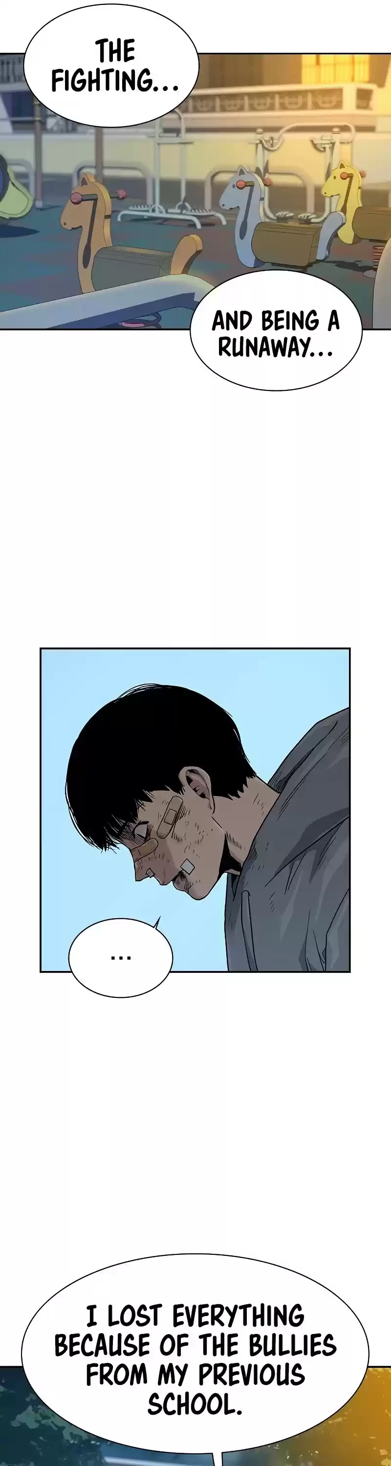 To Not Die Chapter 22