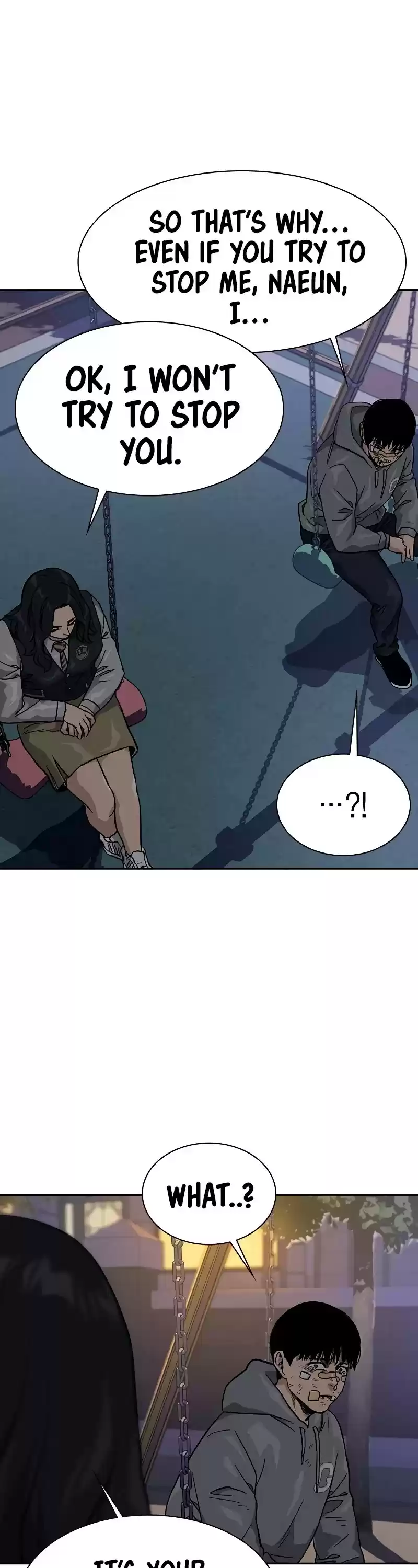 To Not Die Chapter 22