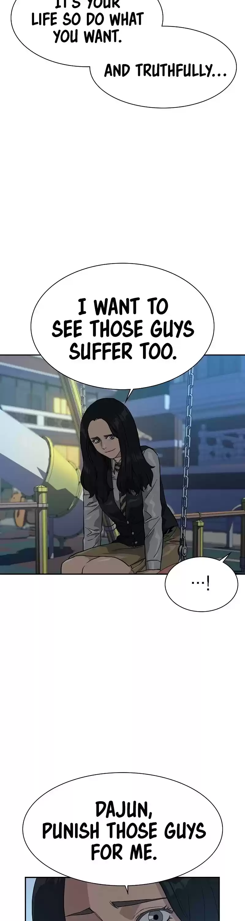 To Not Die Chapter 22