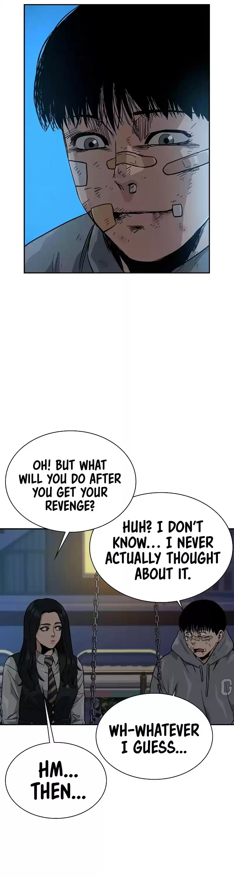 To Not Die Chapter 22