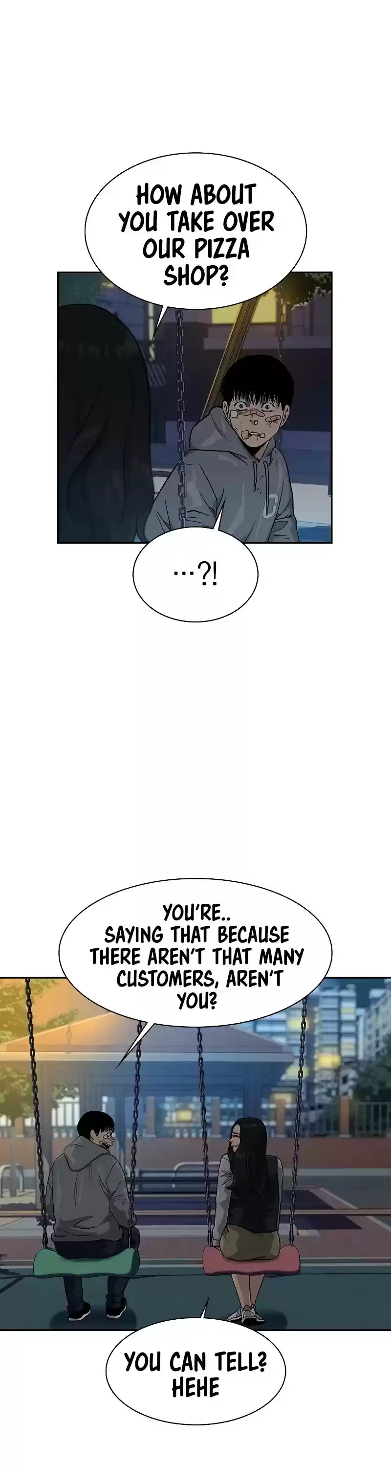 To Not Die Chapter 22