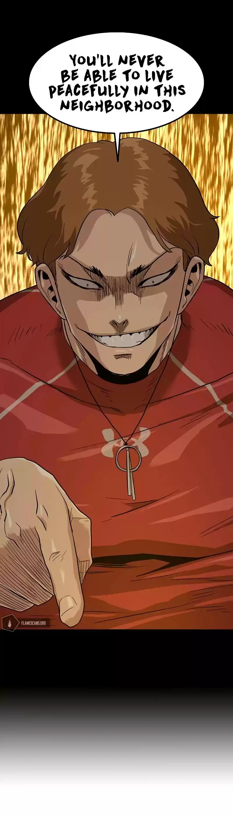 To Not Die Chapter 22