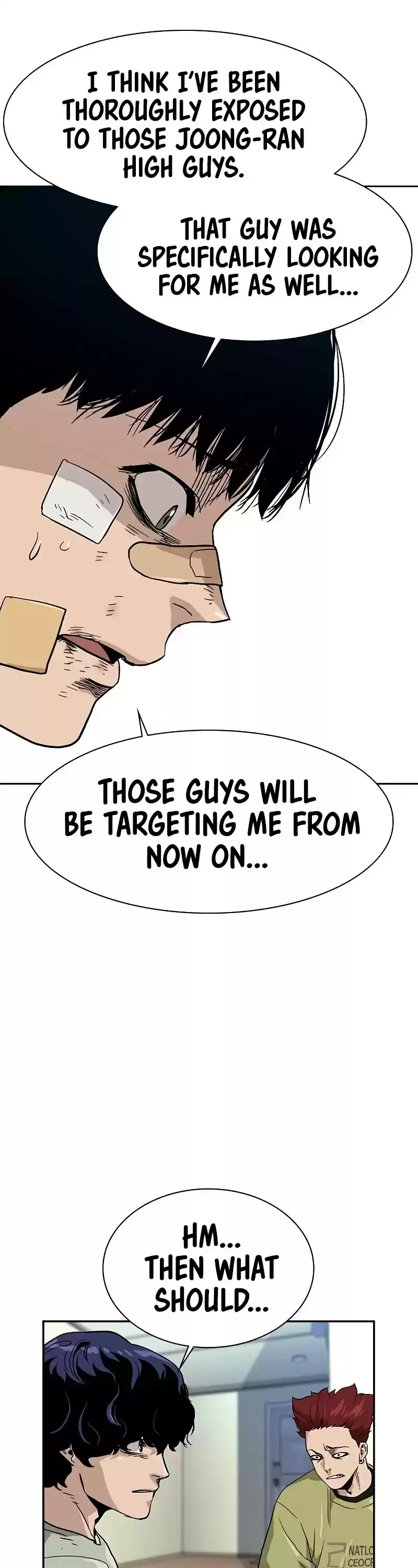 To Not Die Chapter 22