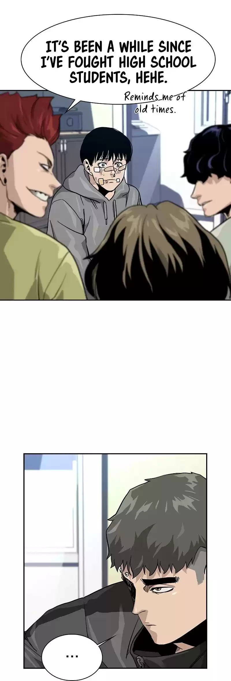 To Not Die Chapter 22