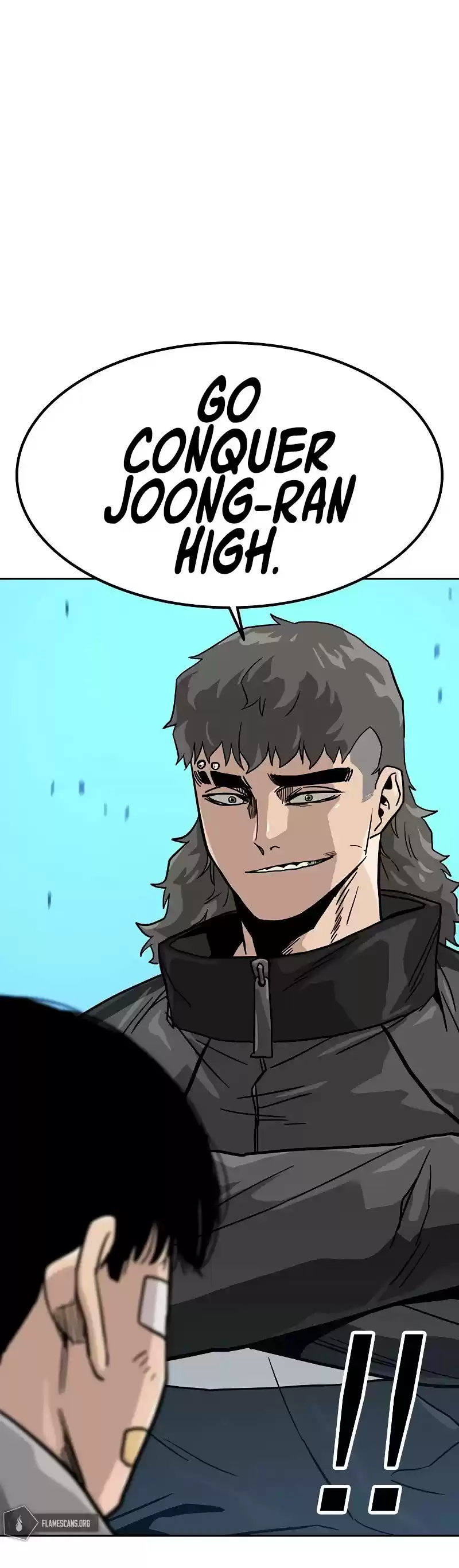 To Not Die Chapter 22