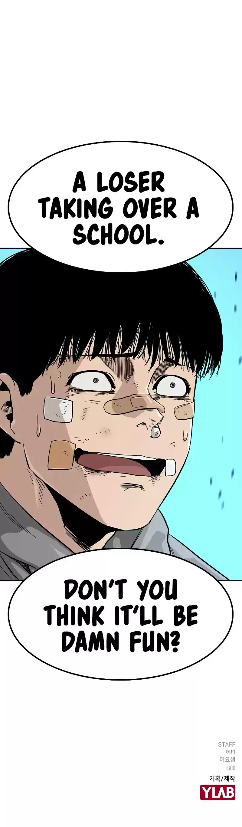 To Not Die Chapter 22