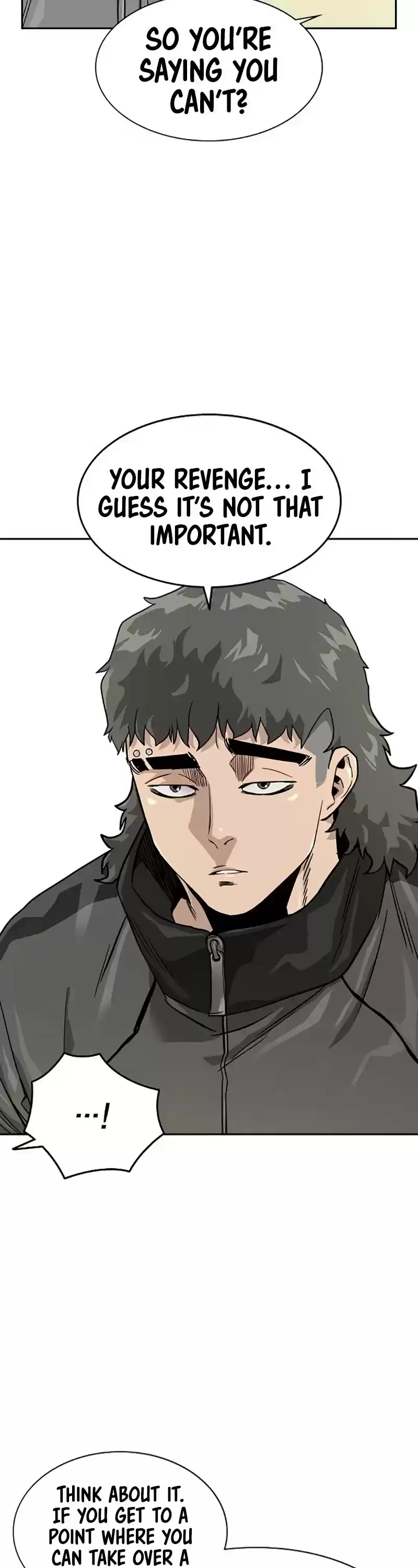 To Not Die Chapter 23