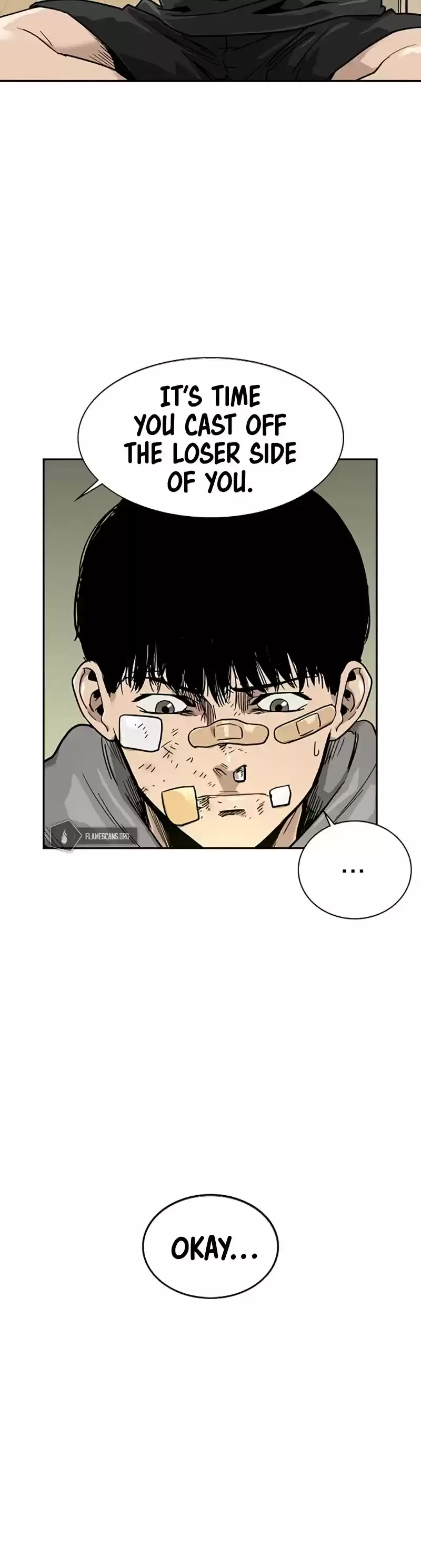 To Not Die Chapter 23