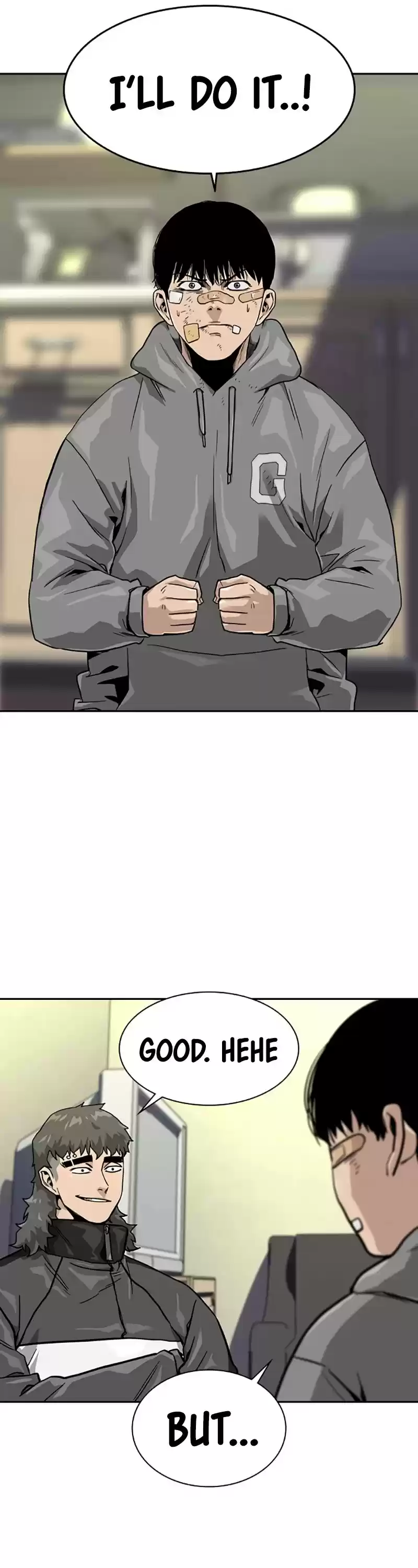 To Not Die Chapter 23