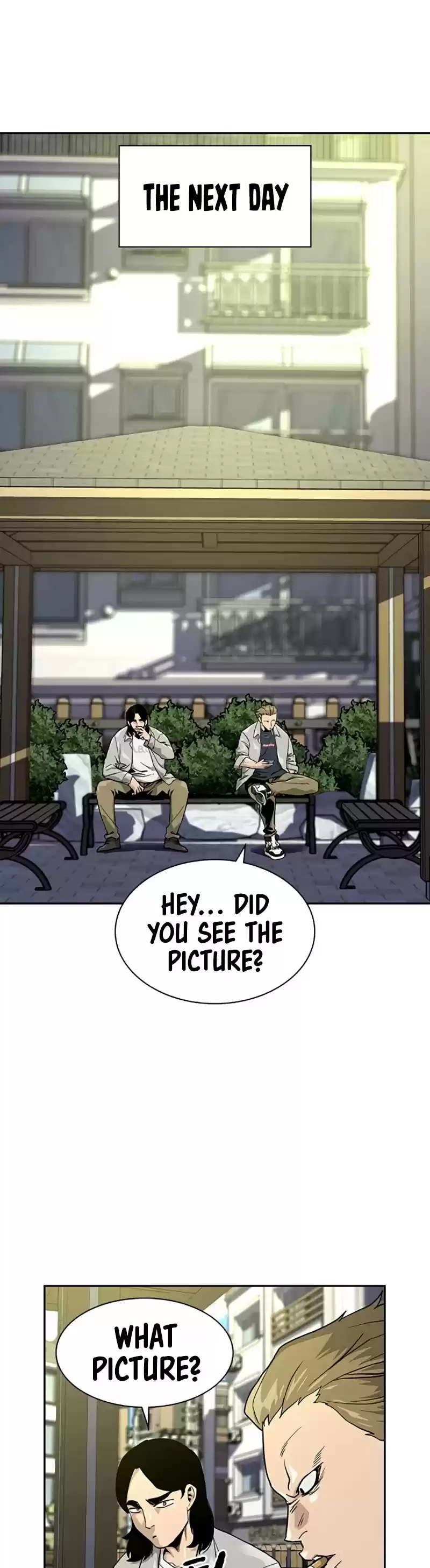 To Not Die Chapter 23