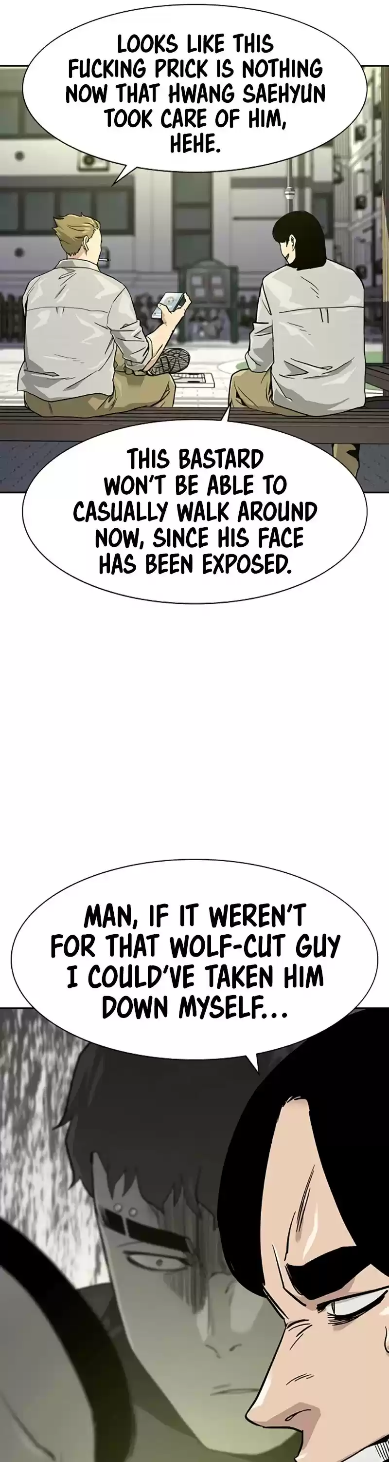 To Not Die Chapter 23