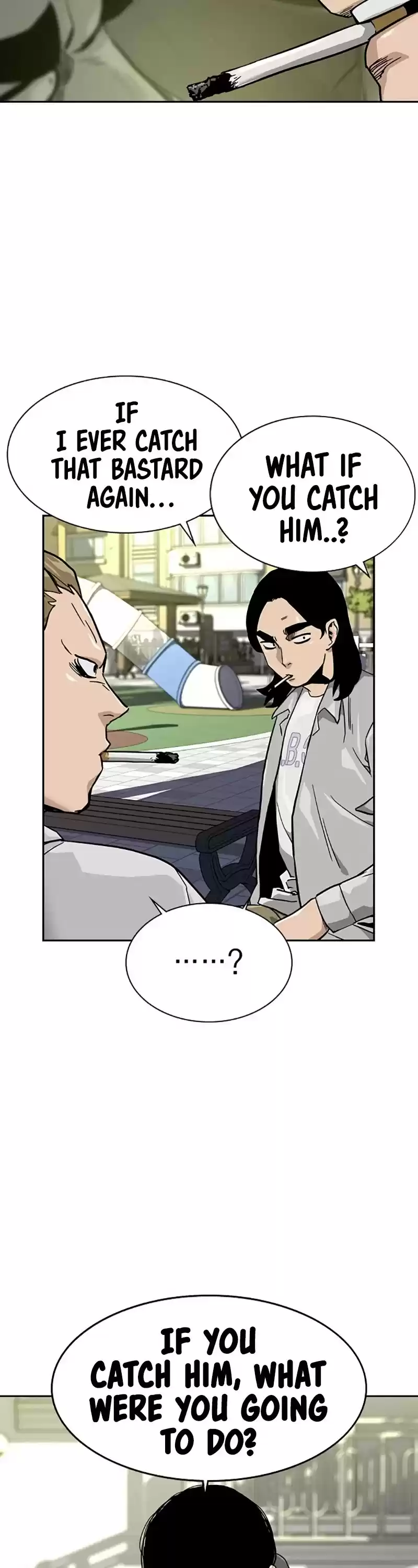 To Not Die Chapter 23