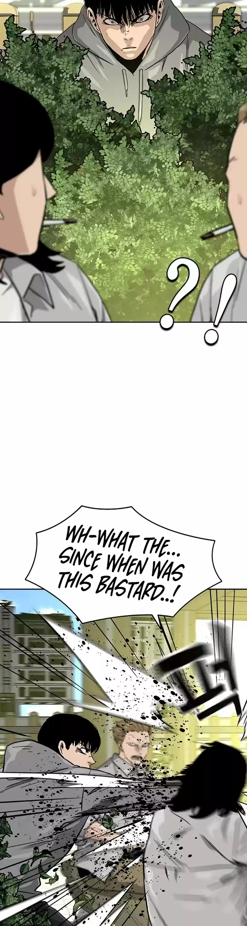 To Not Die Chapter 23