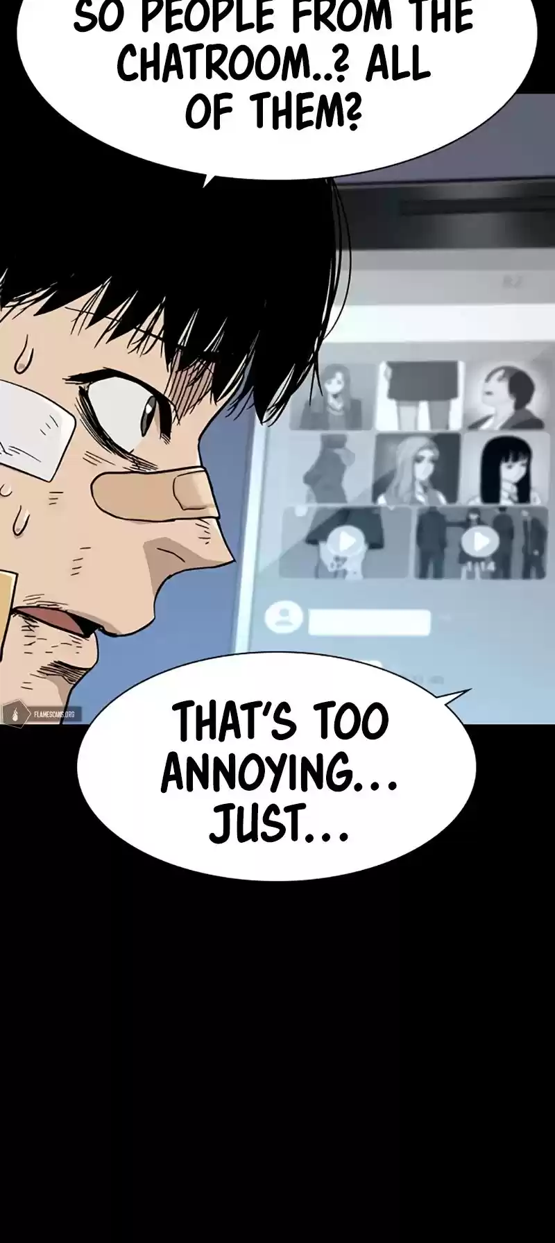 To Not Die Chapter 23