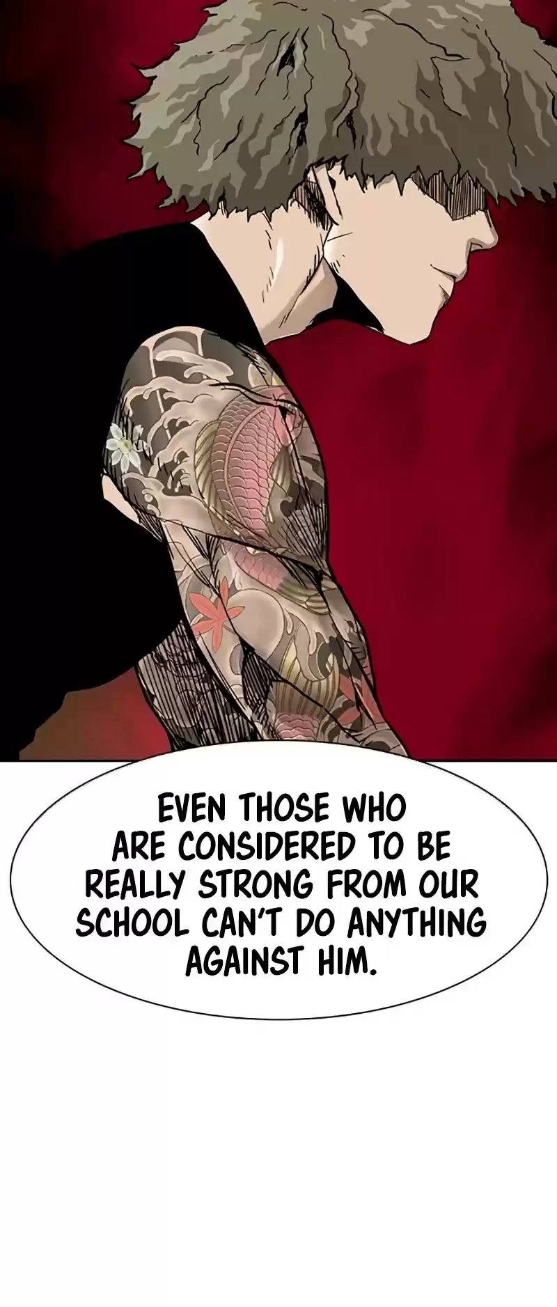 To Not Die Chapter 23