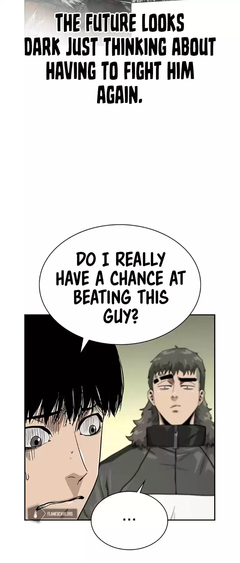 To Not Die Chapter 23