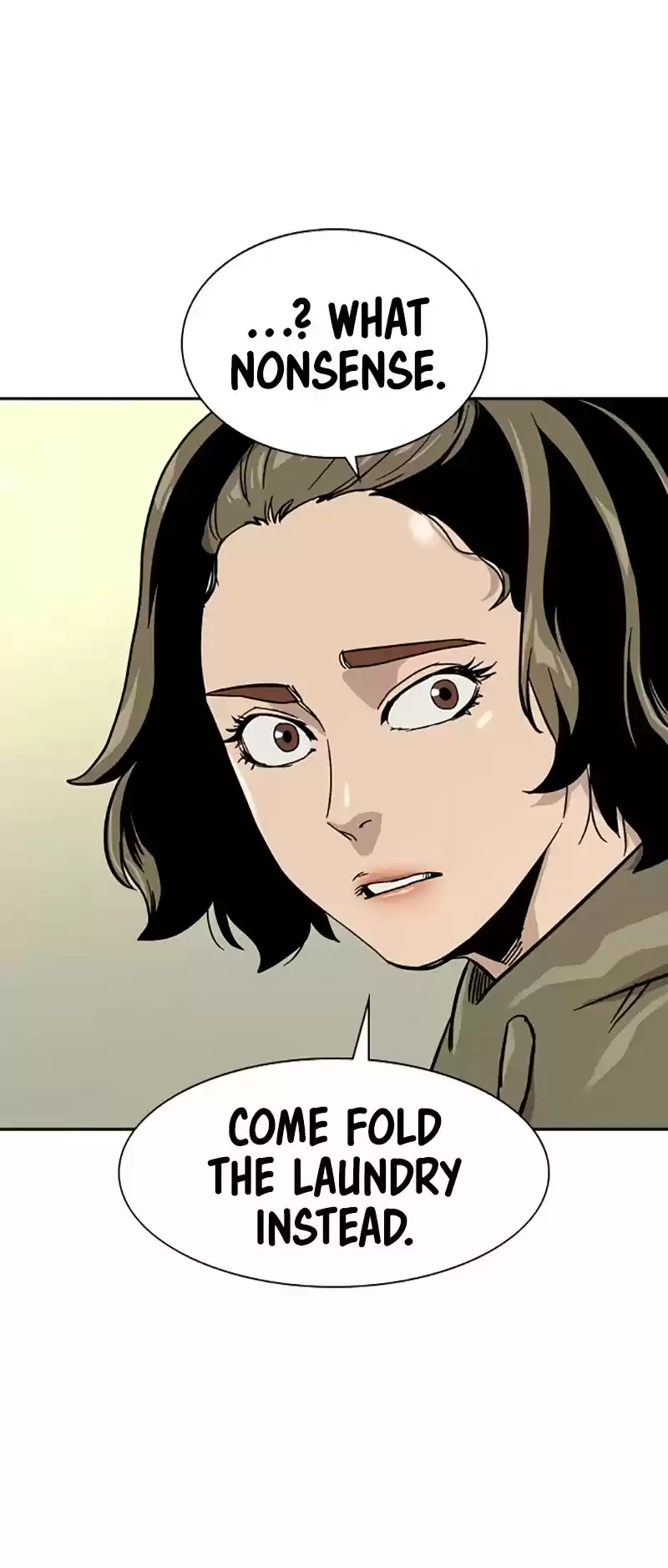 To Not Die Chapter 23