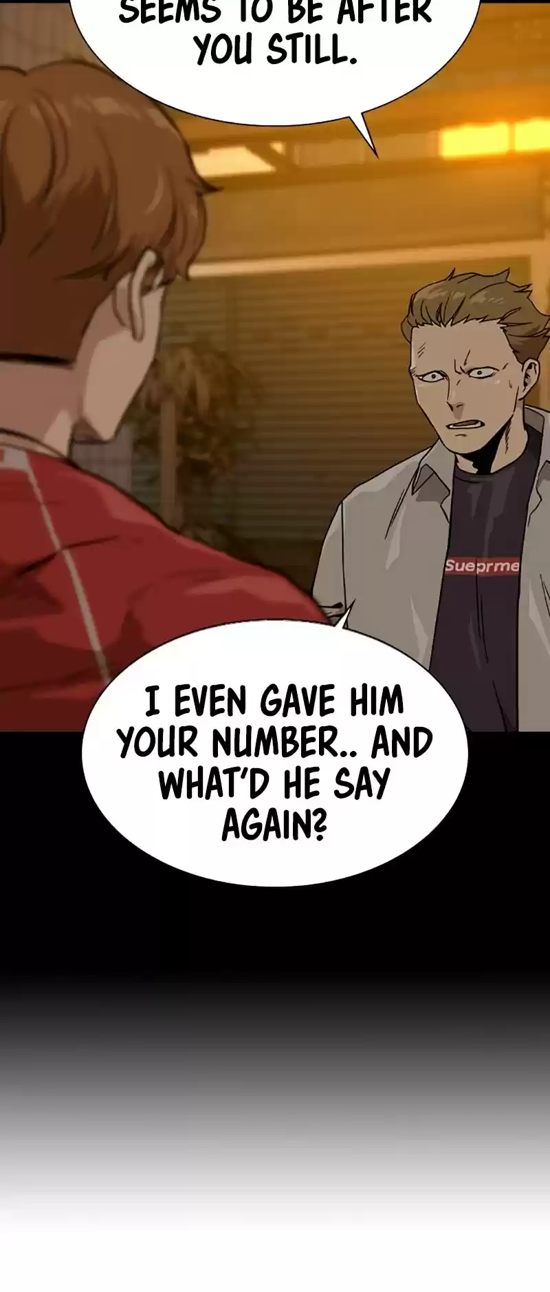 To Not Die Chapter 23