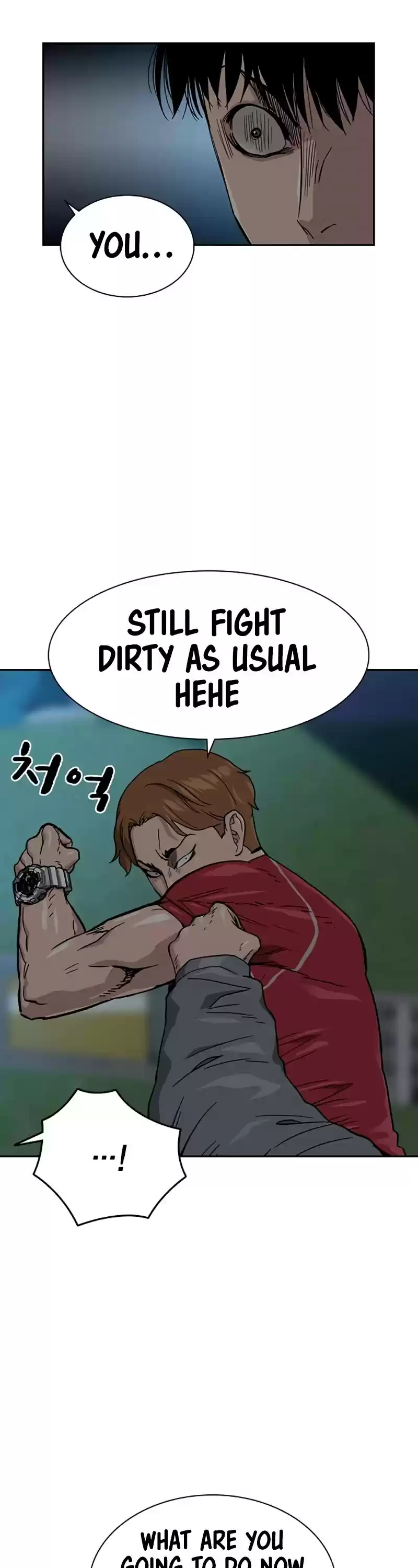 To Not Die Chapter 23