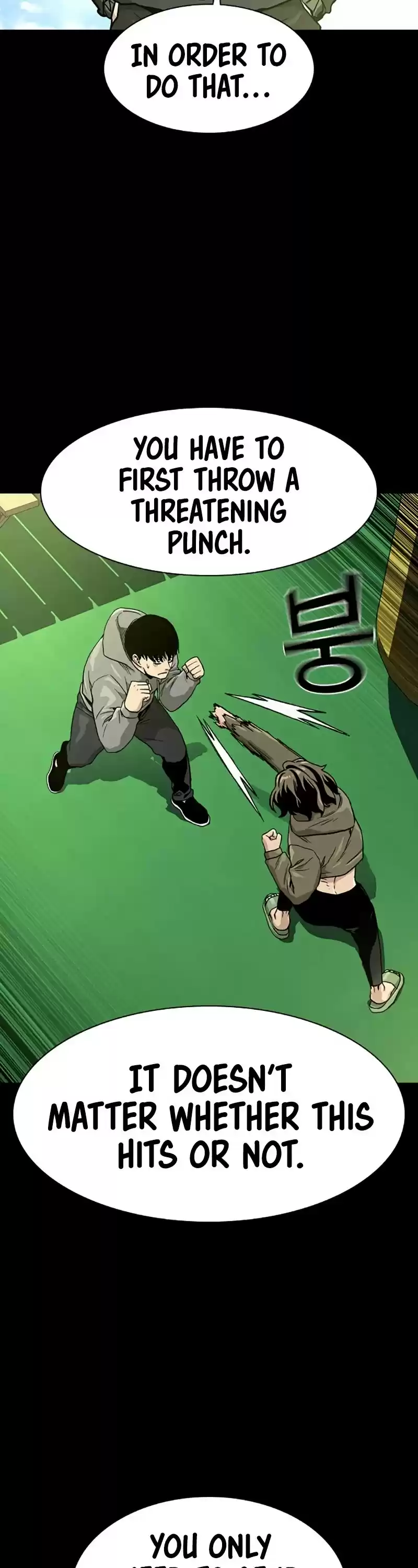 To Not Die Chapter 23