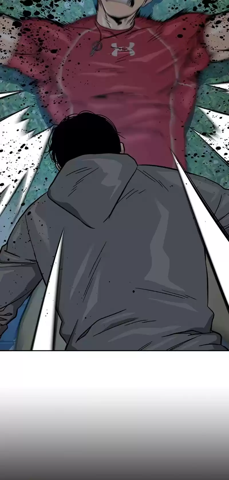 To Not Die Chapter 23