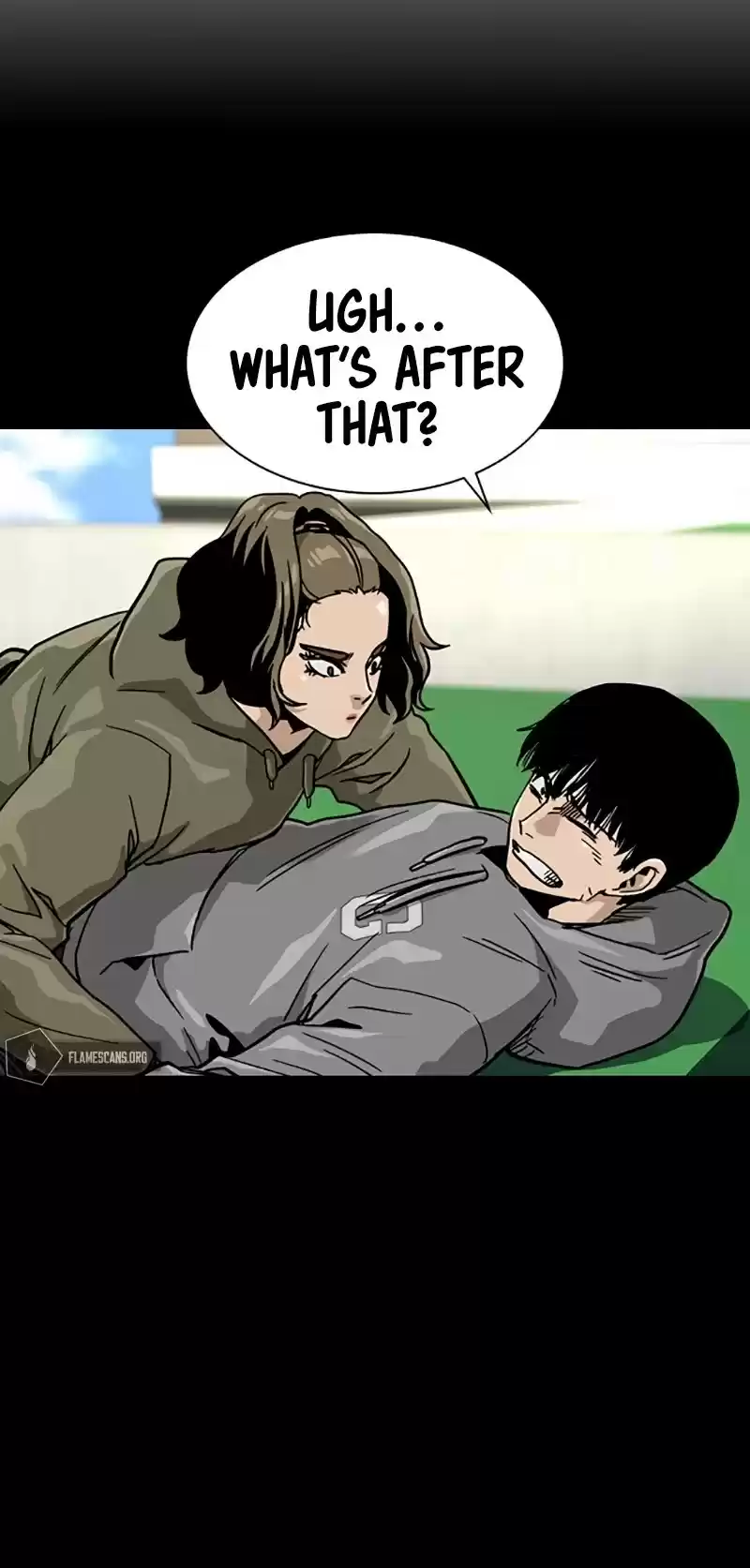 To Not Die Chapter 23